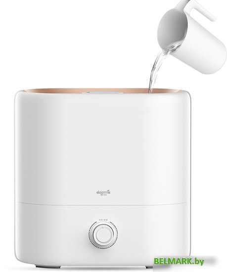 Увлажнитель воздуха Deerma DEM-ST635W (международная версия) - фото2