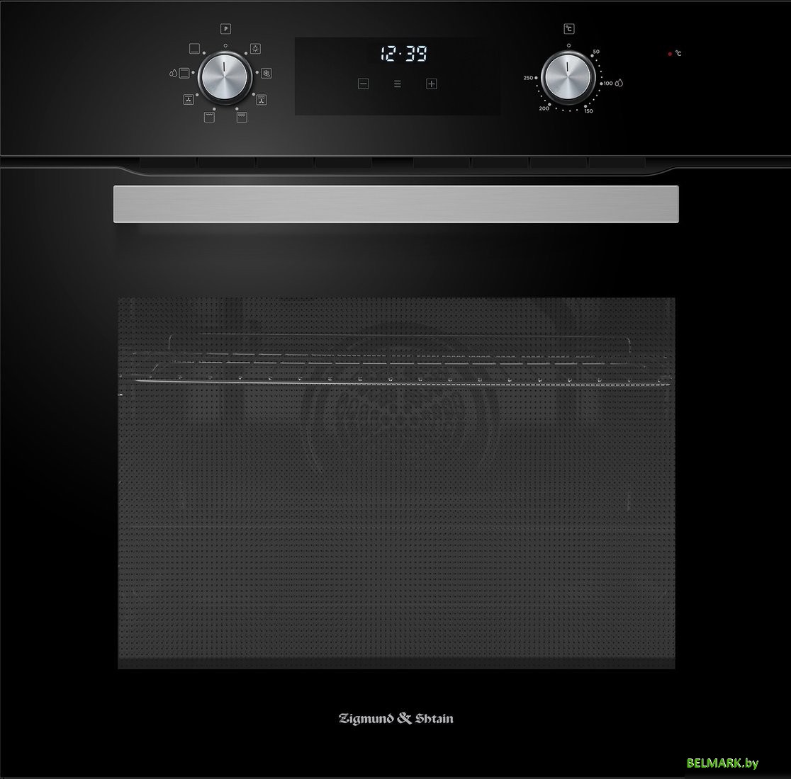 Электрический духовой шкаф Zigmund & Shtain E 177 B - фото