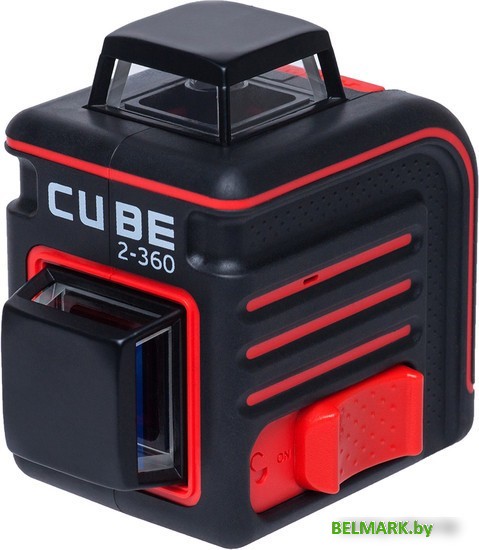Лазерный нивелир ADA Instruments CUBE 2-360 ULTIMATE EDITION (A00450) - фото2