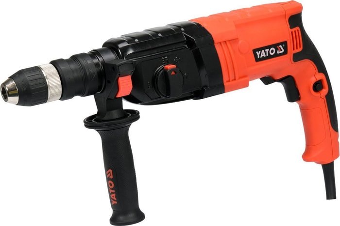 Перфоратор Yato YT-82122 - фото2