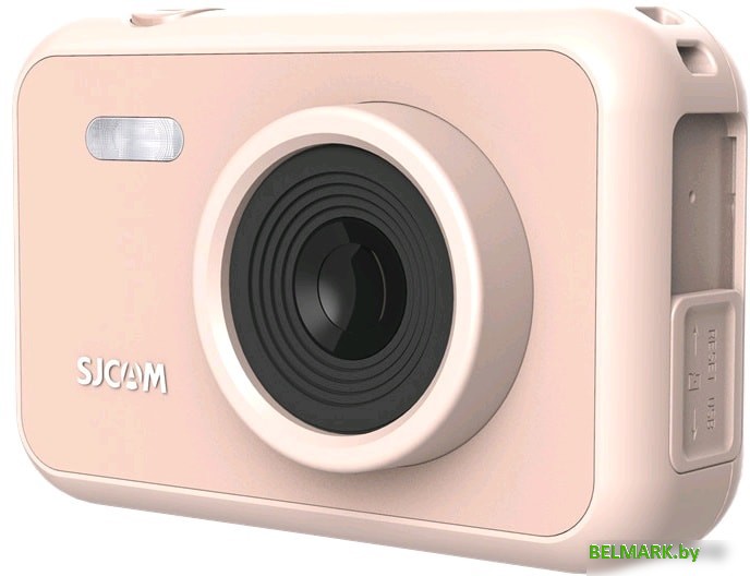 Экшен-камера SJCAM FunCam (розовый) - фото2