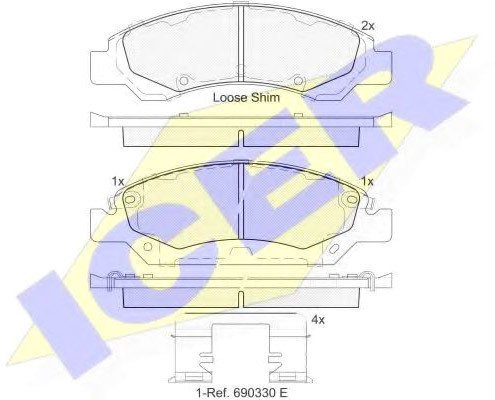 Icer 182138 - фото