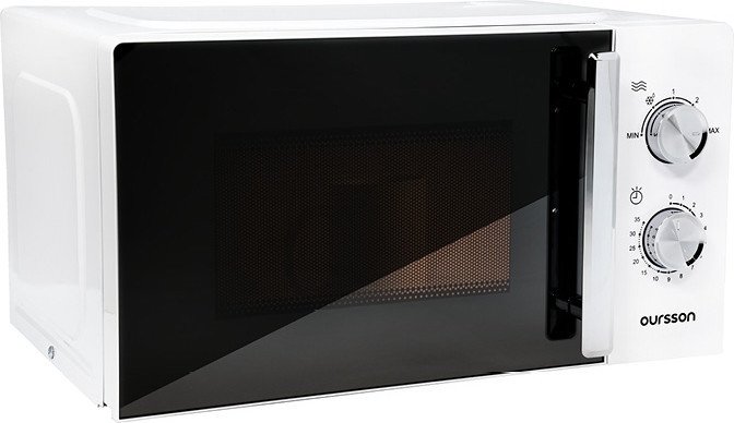 Микроволновая печь Oursson MM2010/WH - фото2
