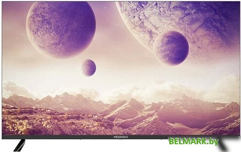 Телевизор Megamax 43MG11USM - фото