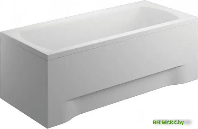 Ванна Polimat Ines 170x75 (с ножками) - фото2