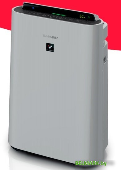 Мойка воздуха Sharp UA-HD40E-L - фото2