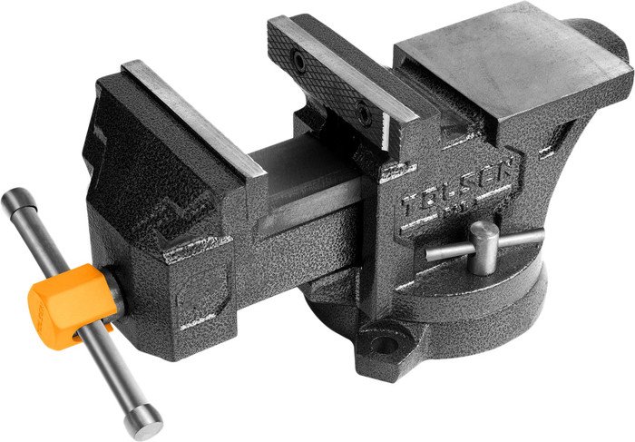 Тиски Tolsen TT10808 - фото