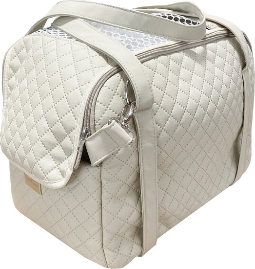 Сумка-переноска AntePrima Carol (бежевый) - фото