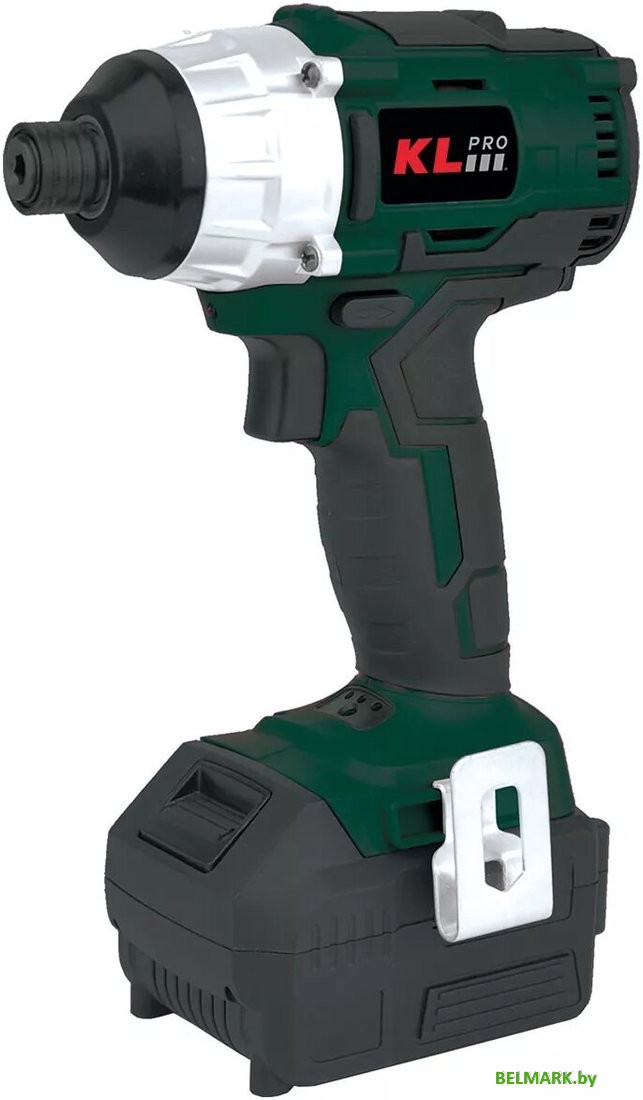 Винтоверт KLPRO KLDV18B-80 (с 2-мя АКБ, кейс) - фото