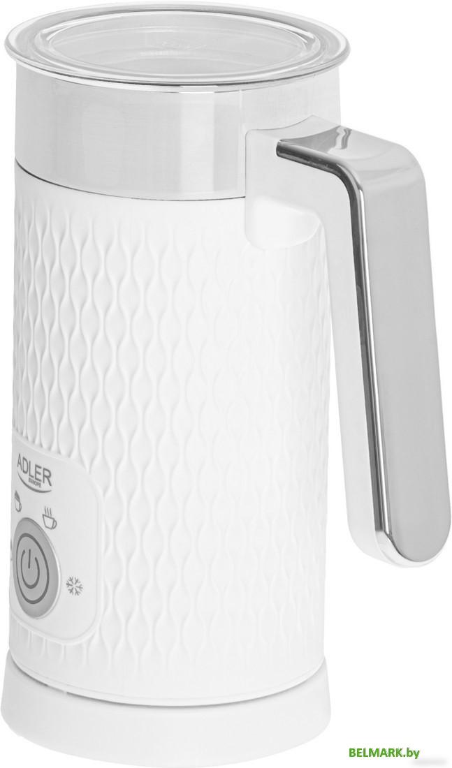 Автоматический вспениватель молока Adler AD 4494 - фото2