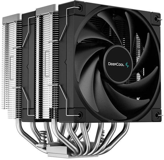 Кулер для процессора DeepCool AK620 R-AK620-BKNNMT-G - фото2