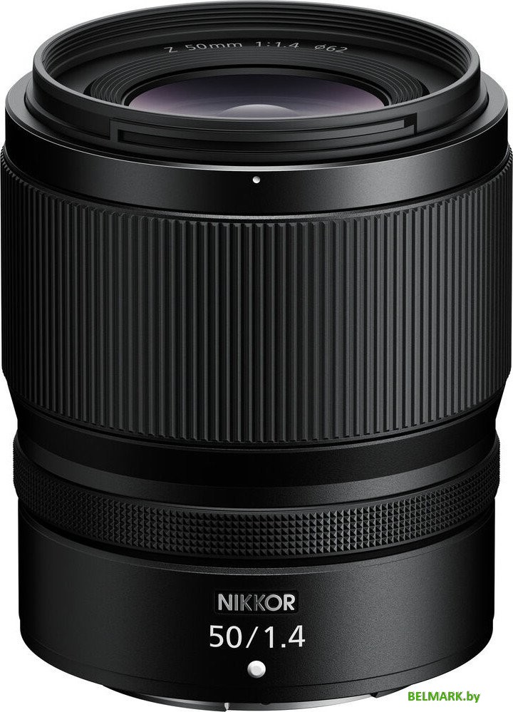 Объектив Nikon NIKKOR Z 50mm f/1.4 - фото2