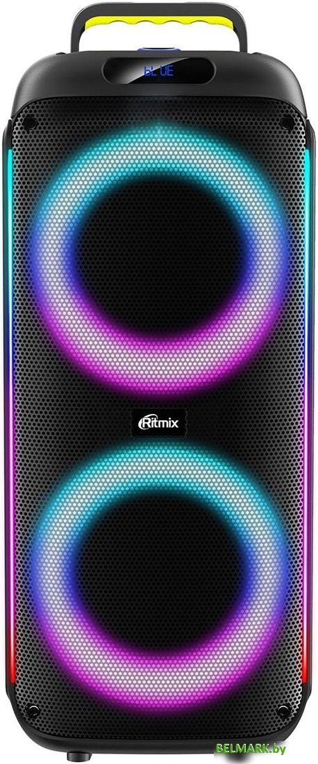 Патибокс Ritmix SP-640B - фото