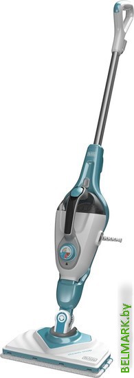Паровая швабра Black & Decker BHSM1610DSM-QS - фото