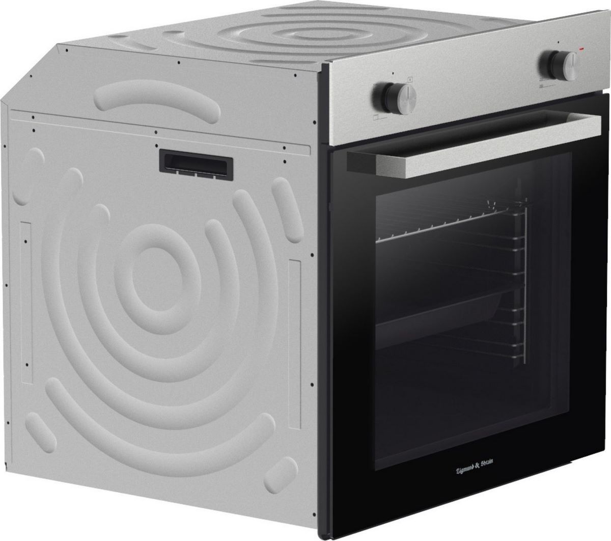 Электрический духовой шкаф Zigmund & Shtain E 175 S - фото2