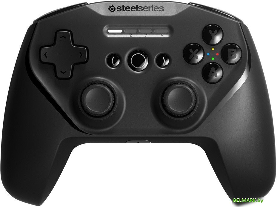 Геймпад SteelSeries Stratus+ - фото