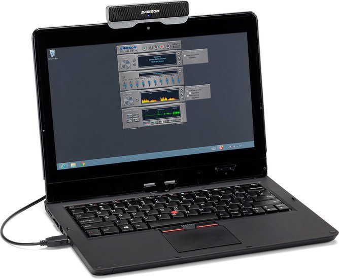 Микрофон Samson Go Mic Connect - фото2