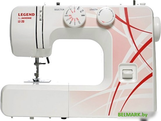 Швейная машина Janome Legend LE-20 - фото