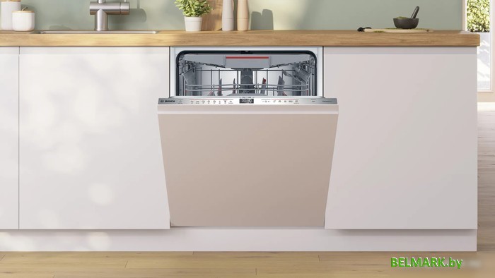 Встраиваемая посудомоечная машина Bosch Serie 6 SMV6ECX08E - фото2