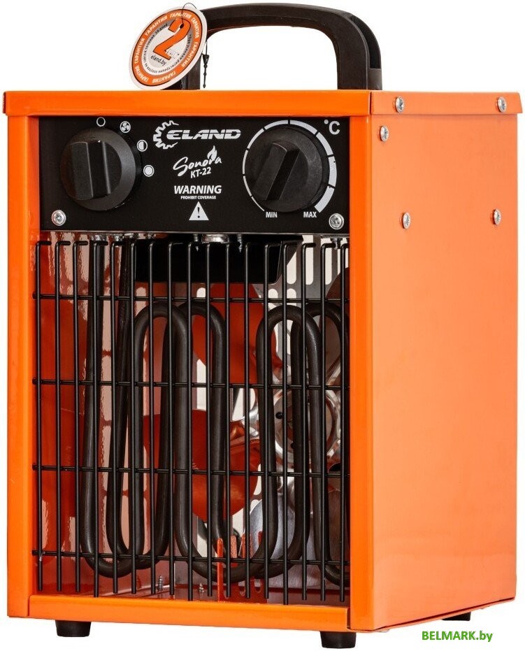 Электрическая тепловая пушка ELAND Sonora KT-22 - фото