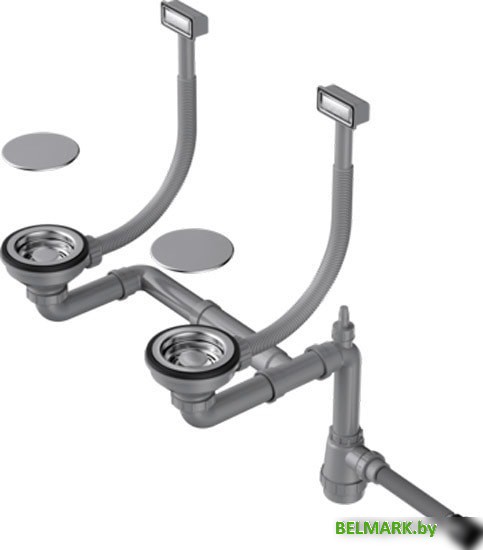 Сифон Omoikiri WK-2C IN - фото