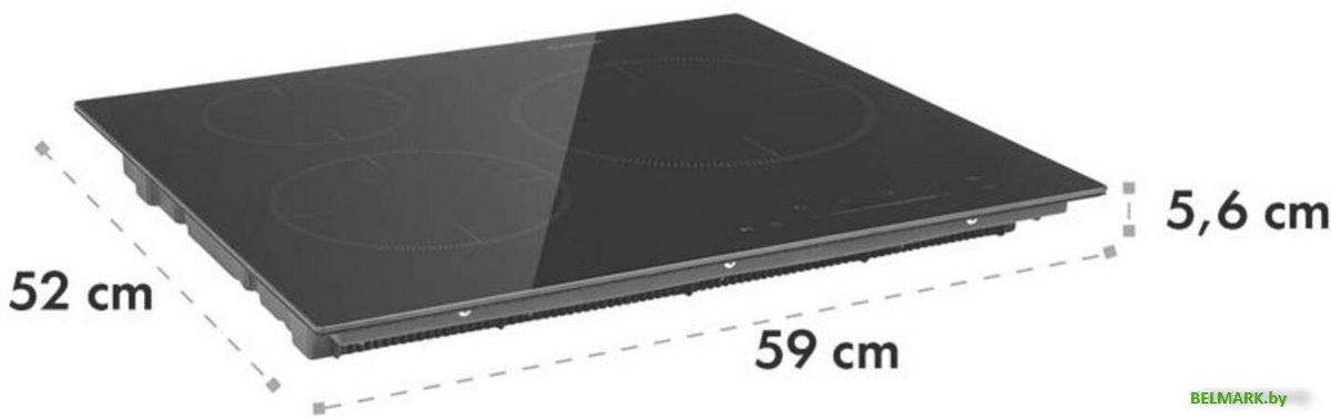 Варочная панель Klarstein Delicatessa 3 - фото2