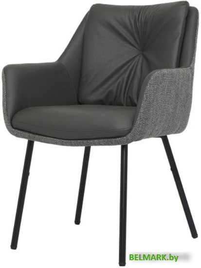 Стул Bergenson Bjorn Allar BB000022 (серый) - фото