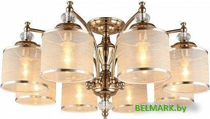 Подвесная люстра Aployt Agata APL.720.07.08 - фото