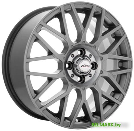 Литые диски X'trike X-132 15x6" 4x100мм DIA 60.1мм ET 40мм HSB - фото