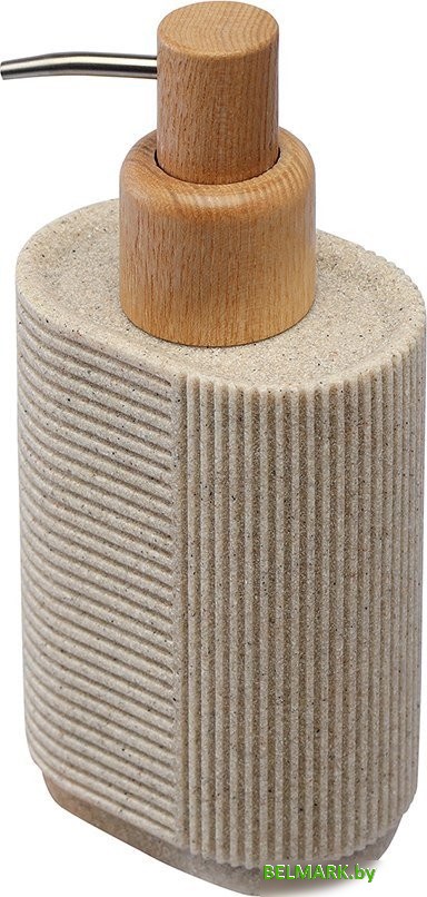 Дозатор для жидкого мыла Bergenson Bjorn Dune BB0000948 (песочный) - фото2