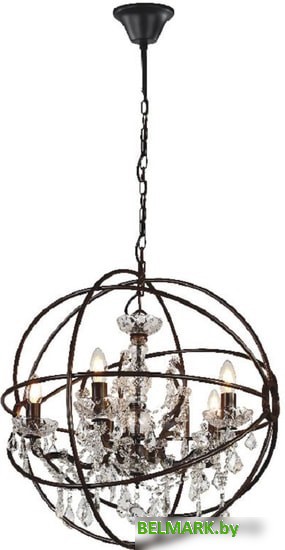 Подвесная люстра Favourite Orbit 1834-5P - фото