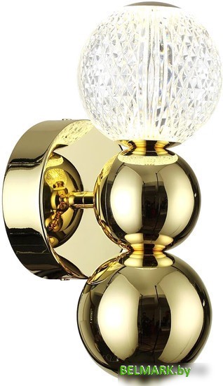 Бра Odeon Light Crystal 5008/4WL - фото2