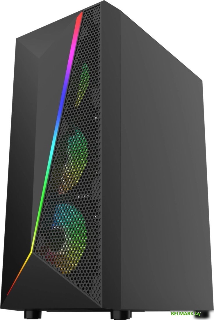 Корпус A4Tech Bloody BD-CC106F (черный) - фото2