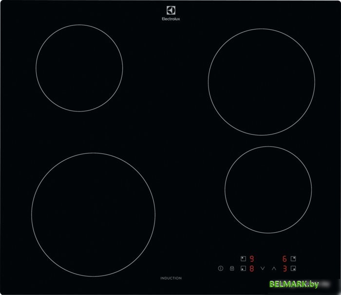 Варочная панель Electrolux LIB60420CK - фото