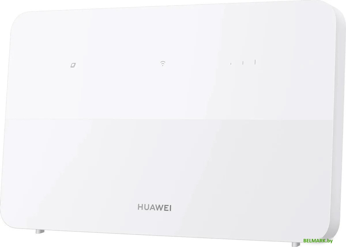 4G Wi-Fi роутер Huawei B636-336 (1 антенна, белый) - фото