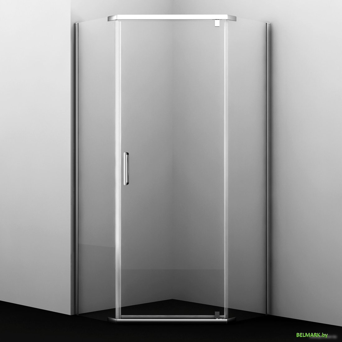 Душевой уголок Wasserkraft Leine 35P11 - фото