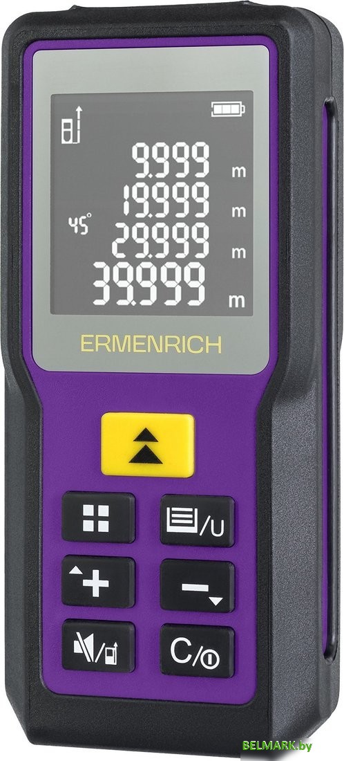 Лазерный дальномер Ermenrich Reel PRO GM60 84645 - фото