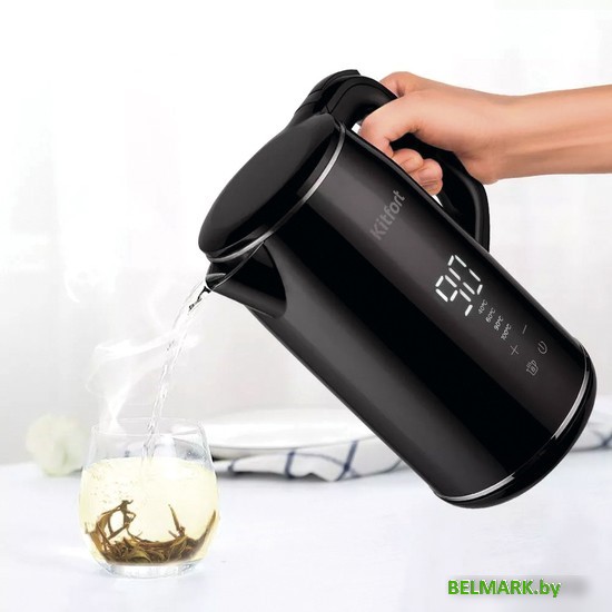 Электрический чайник Kitfort KT-6131 - фото2