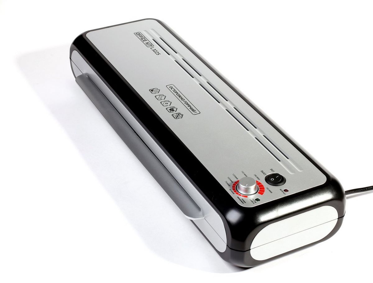 Ламинатор Office-Kit L3225 - фото2