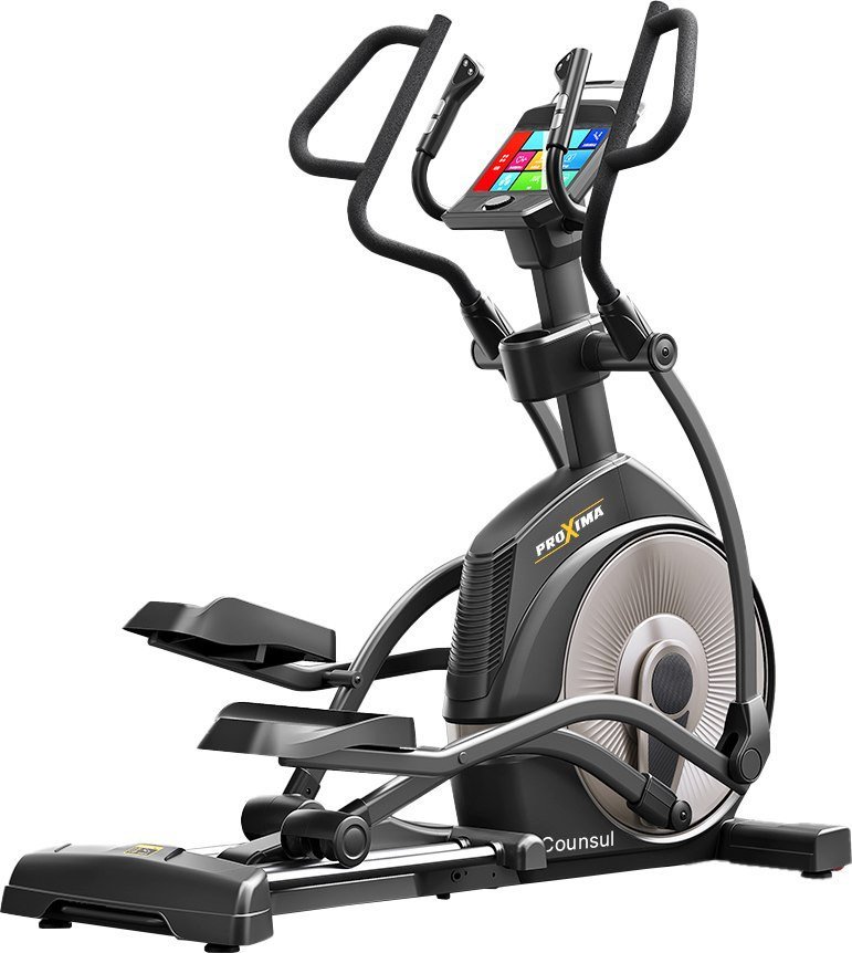 Эллиптический тренажер Proxima Counsul PREL-520 - фото