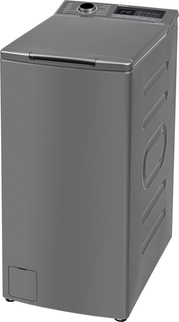 Стиральная машина с вертикальной загрузкой Бирюса WM-MT813/05M - фото2