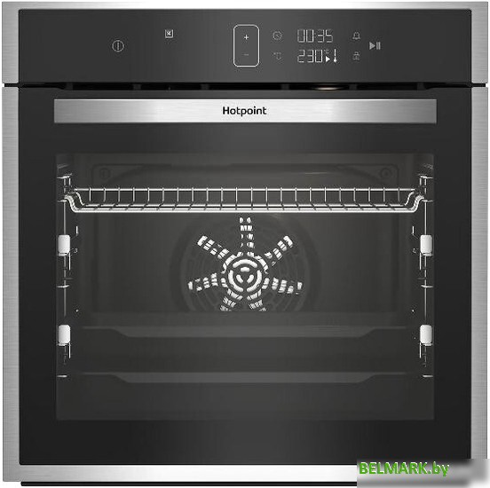 Электрический духовой шкаф Hotpoint-Ariston FE8 1352 DSC IX - фото
