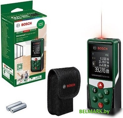 Лазерный дальномер Bosch UniversalDistance 50C 06036723Z0 - фото