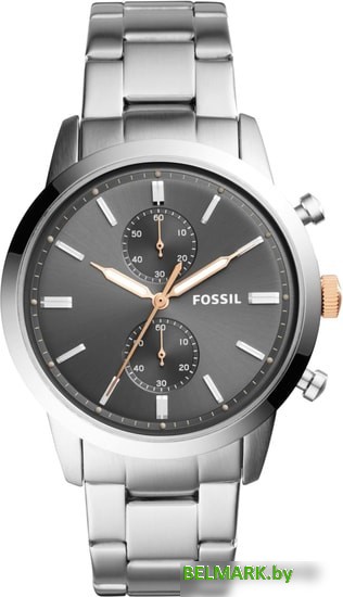 Наручные часы Fossil Townsman FS5407 - фото
