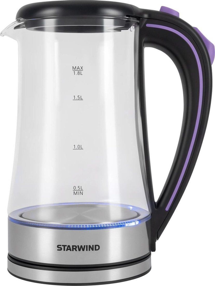 Электрический чайник StarWind SKG4045 - фото