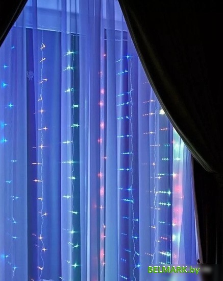 Световой дождь ULED ULED-WF-800-220V-(B-F-WW/WW) - фото