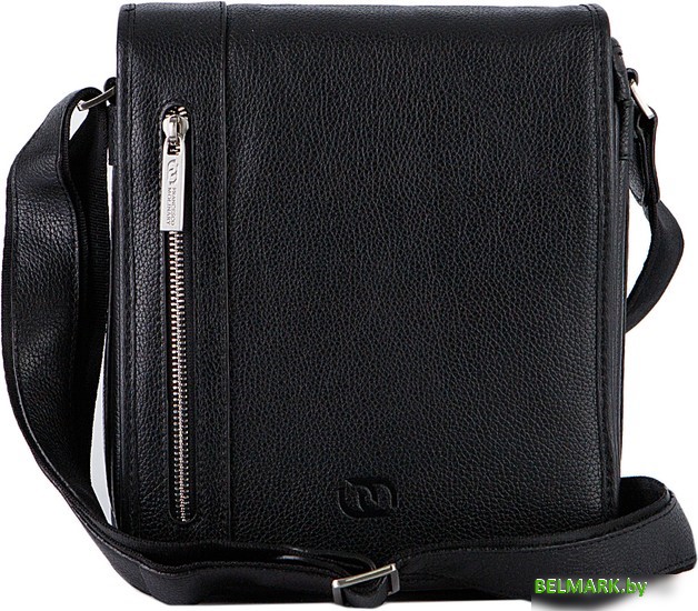 Сумка через плечо Francesco Molinary 513-116308-024-BLK - фото