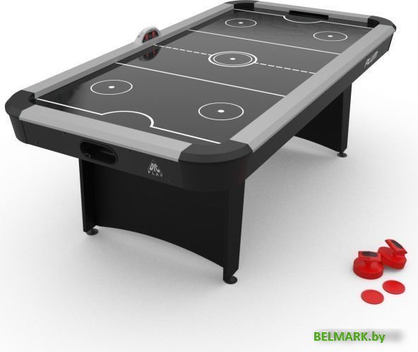 Аэрохоккей DFC Deluxe Plum AT-330 - фото2