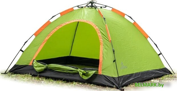 Кемпинговая палатка Coyote Speedi (зеленый) - фото