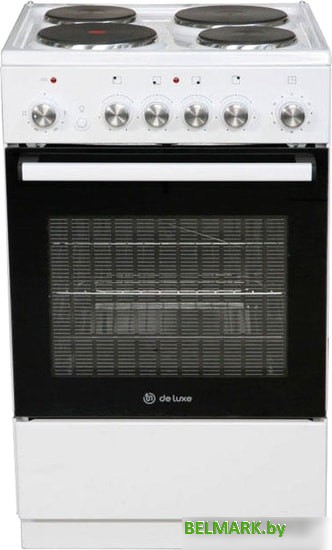 Кухонная плита De luxe 5004.16Э - фото